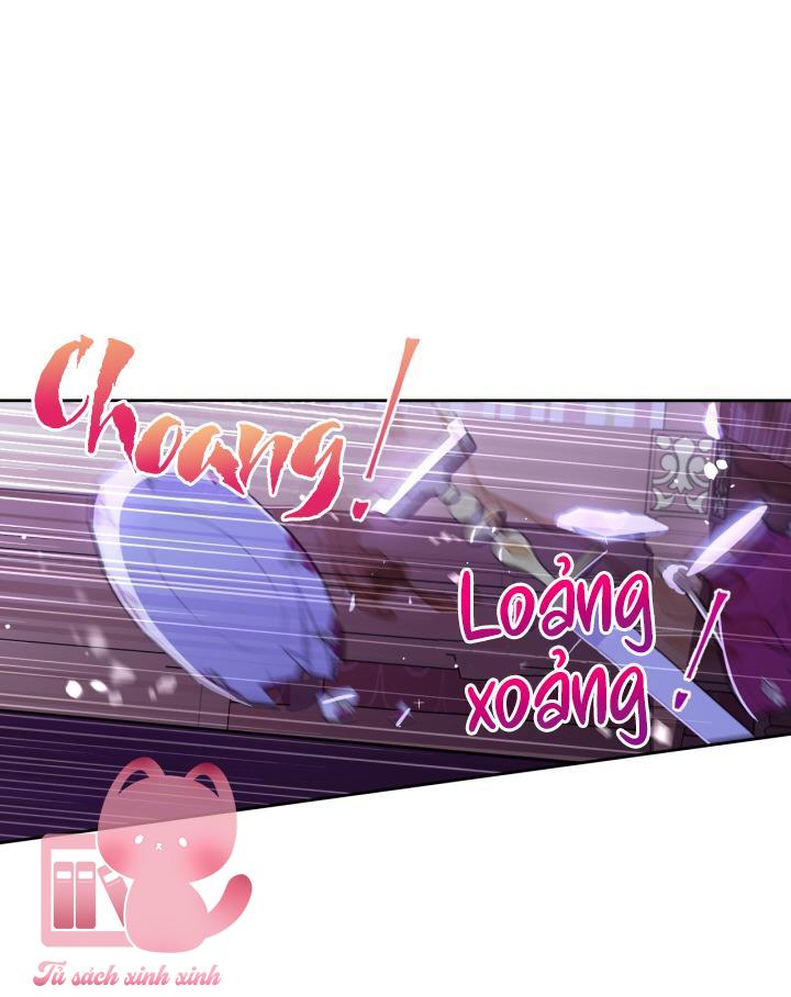 Hoàng Nữ Tóc Đen Chapter 58 - Trang 4