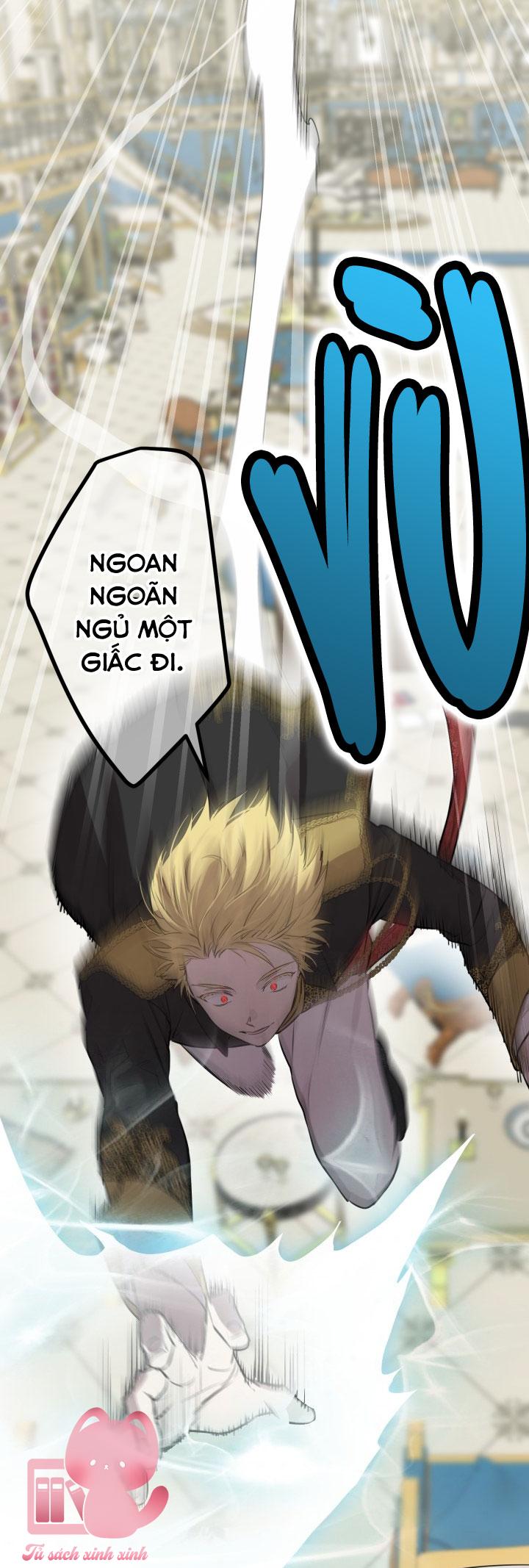 Những Nhân Vật Mạnh Nhất Thế Giới Ám Ảnh Tôi Chapter 49 - Trang 4