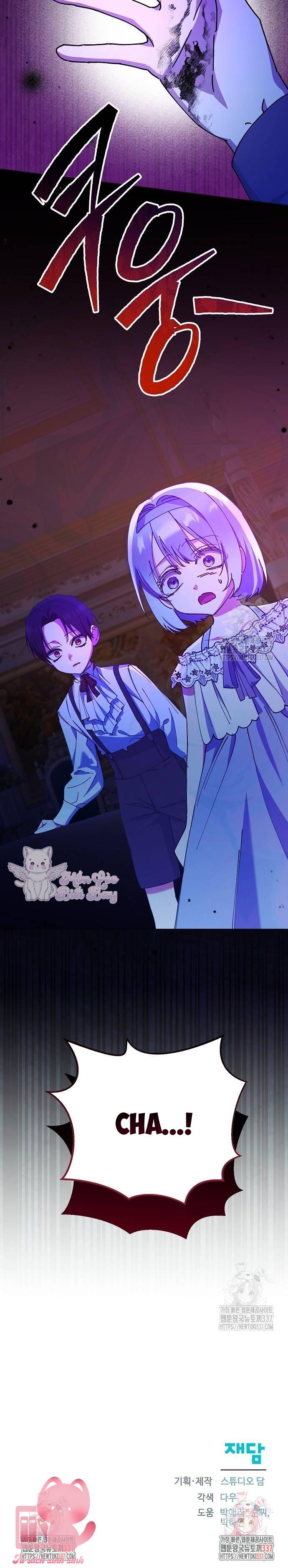 Trở Thành Con Gái Nuôi Của Gia Tộc Sát Thủ Chapter 23 - Trang 4