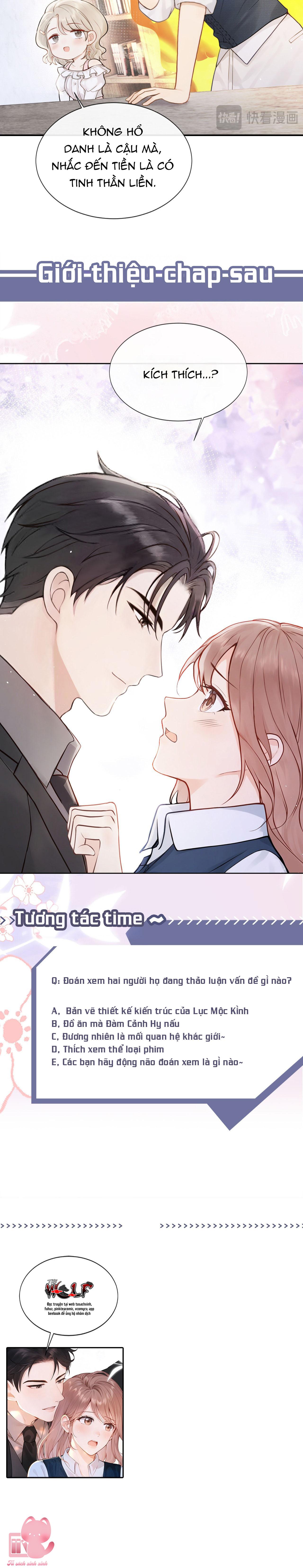 Sống Chung Để Tán Em Chap 21 - Trang 3