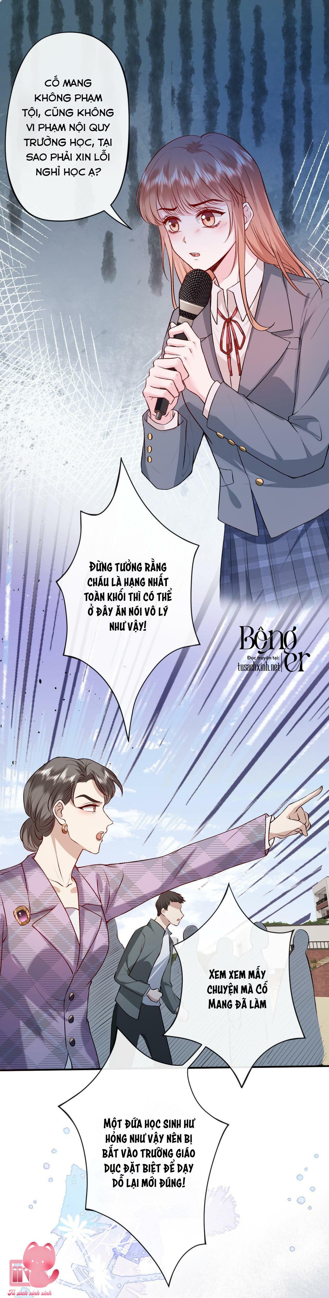 Phu Nhân Mỗi Ngày Đều Tại Tuyến Vả Mặt Chap 26 - Trang 2