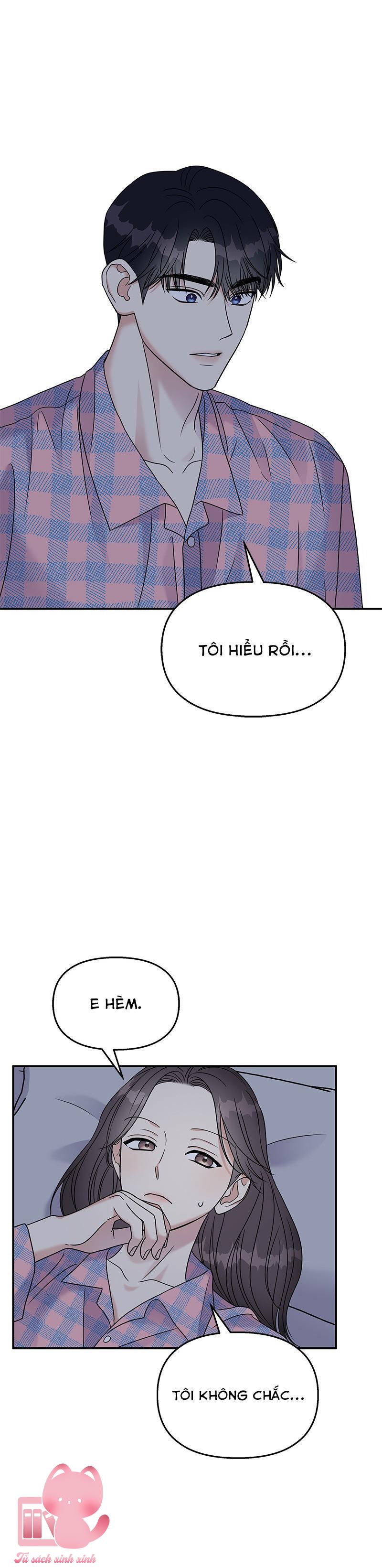 Hãy Vờ Như Ta Yêu Nhau Chap 65 - Trang 2
