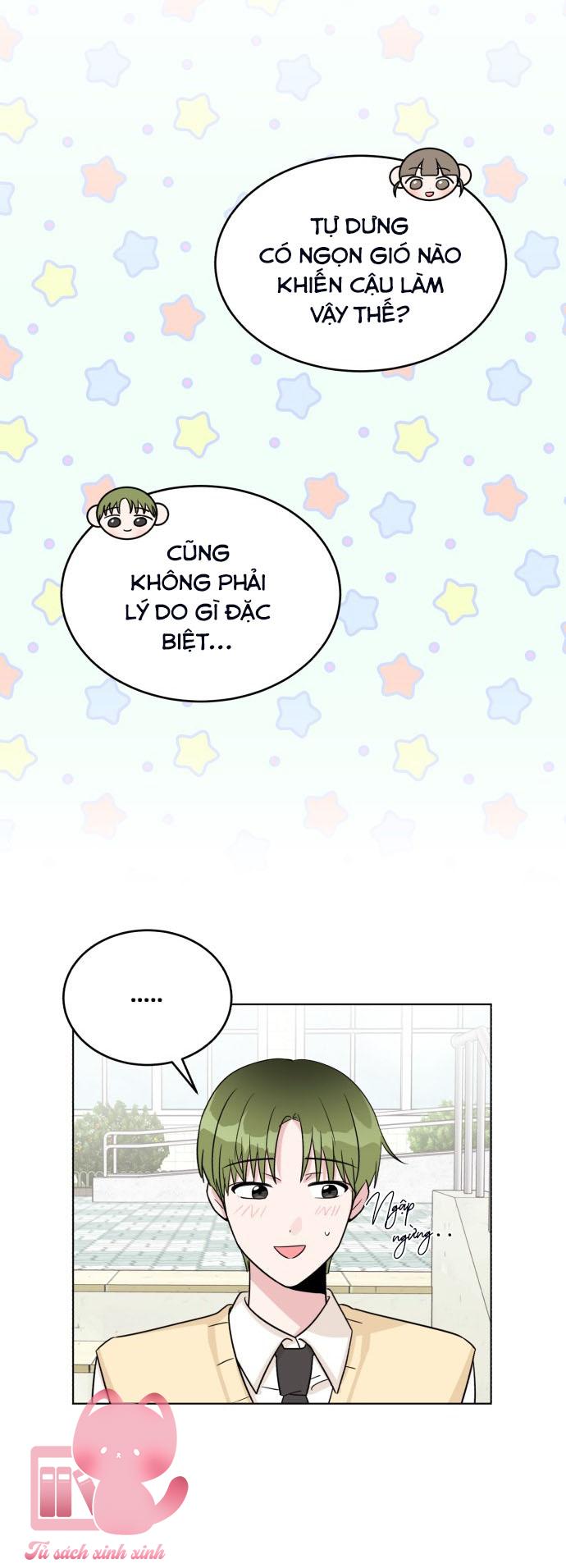 Chúng Ta Là Gì Của Nhau? Chap 19 - Trang 2