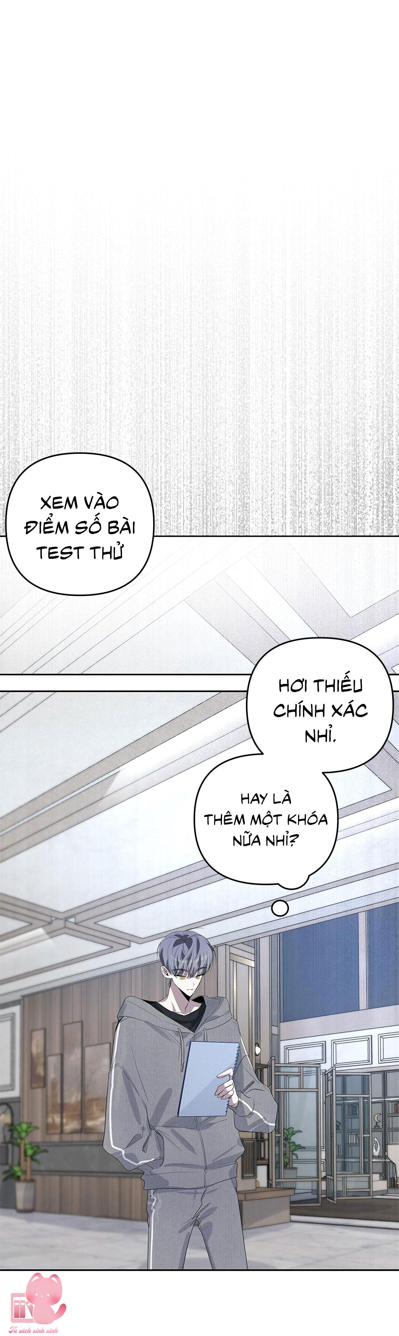 Đàn Anh Xấu Xa! Chap 43 - Trang 3