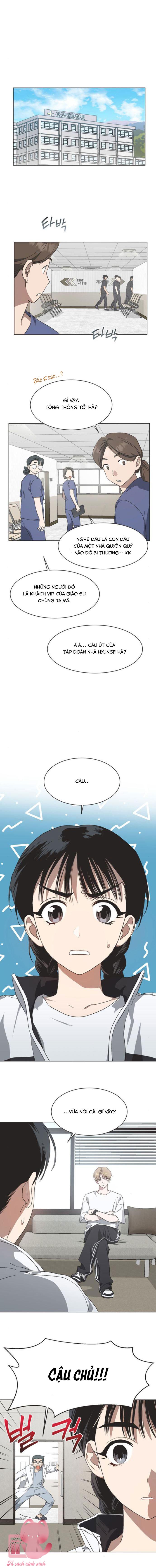 Lọ Lem Không Hoàn Hảo Chap 47 - Trang 4