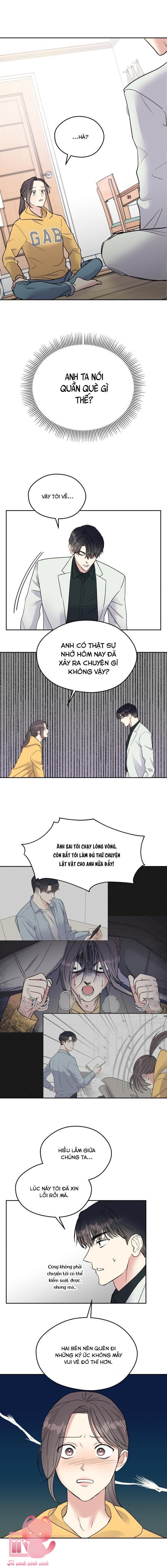 Hãy Vờ Như Ta Yêu Nhau Chap 2 - Trang 2
