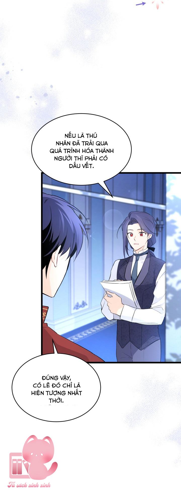 Quan Hệ Cộng Sinh Giữa Báo Đen Và Thỏ Trắng Chap 46 - Trang 2