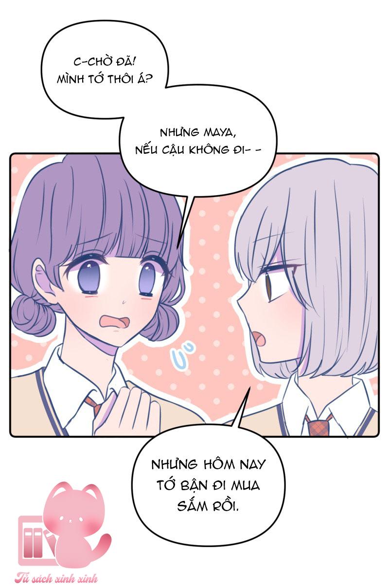 Tình Yêu Tựa Vòng Lặp Chap 12 - Trang 2