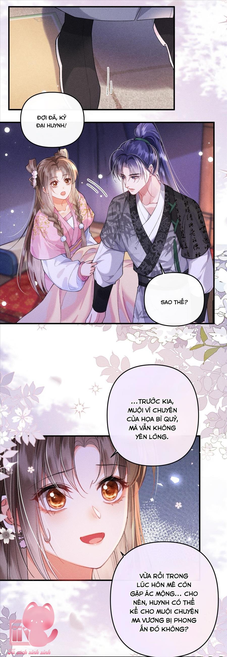 Nữ Phụ Không Muốn Nam Nữ Chính Chia Tay Chapter 24 - Trang 4