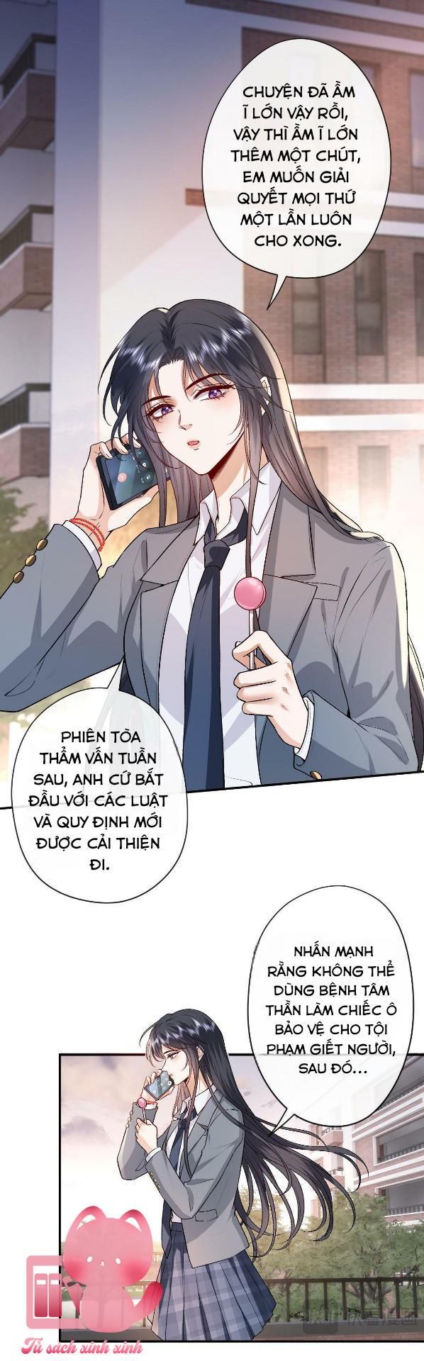 Phu Nhân Mỗi Ngày Đều Tại Tuyến Vả Mặt Chap 30 - Trang 2