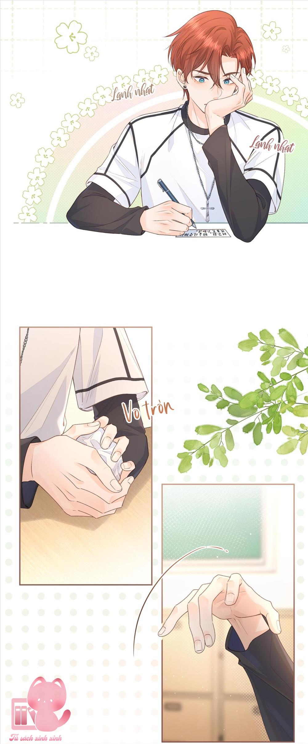 Em Chỉ Muốn Hít Vận Khí Của Anh Chapter 13 - Trang 4
