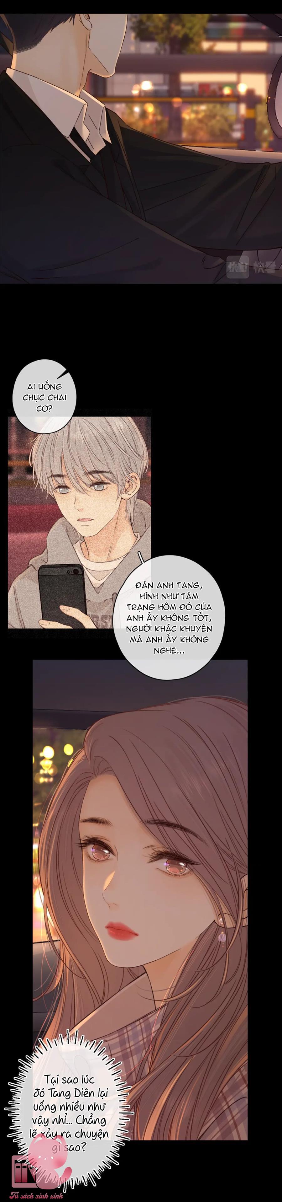 Khó Dỗ Dành Chap 53 - Trang 2