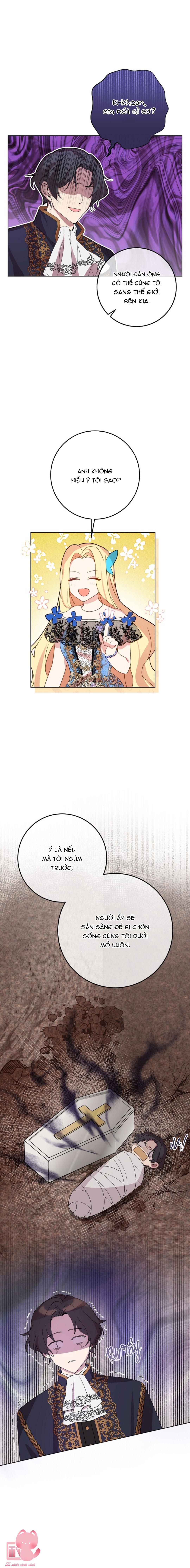 24 Giờ Hồi Sinh Của Ác Nữ Chapter 1 - Trang 4