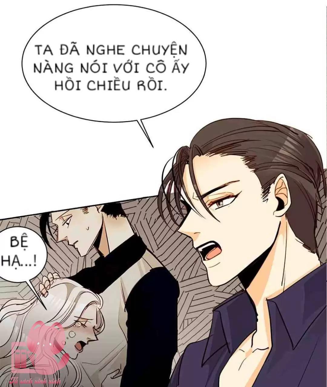 Hoàng Hậu Tái Hôn Chapter 8 - Trang 4