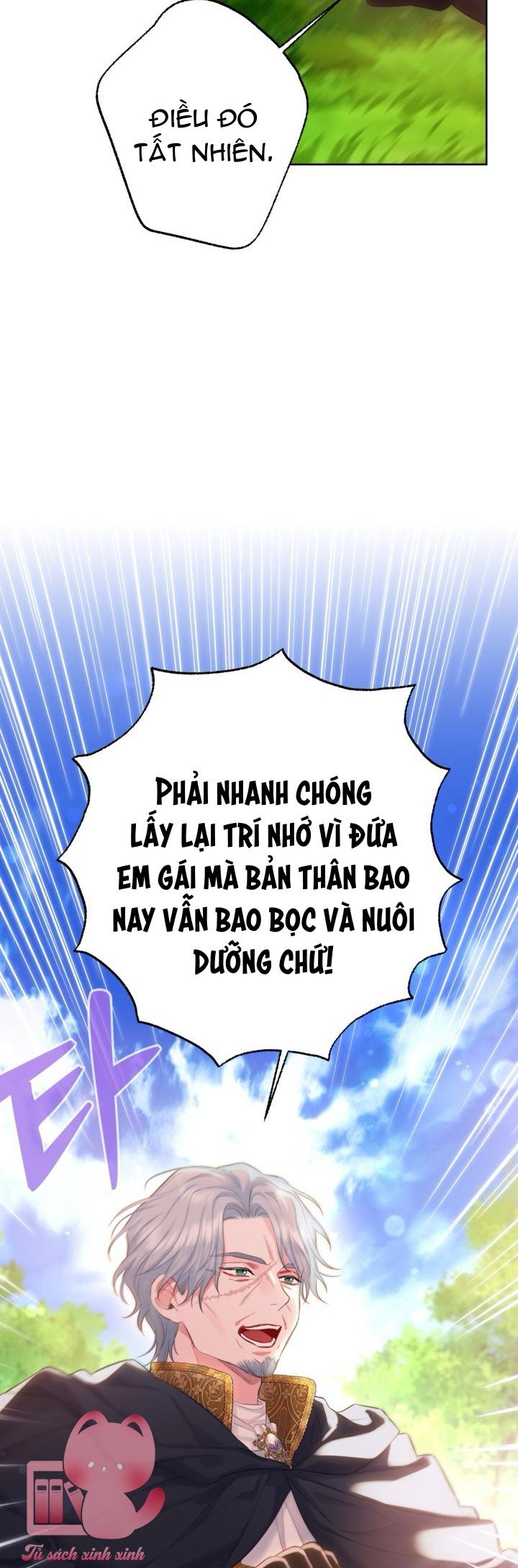 Người Anh Trai Mạnh Nhất Của Tôi Đã Mất Trí Nhớ Chap 8 - Trang 4
