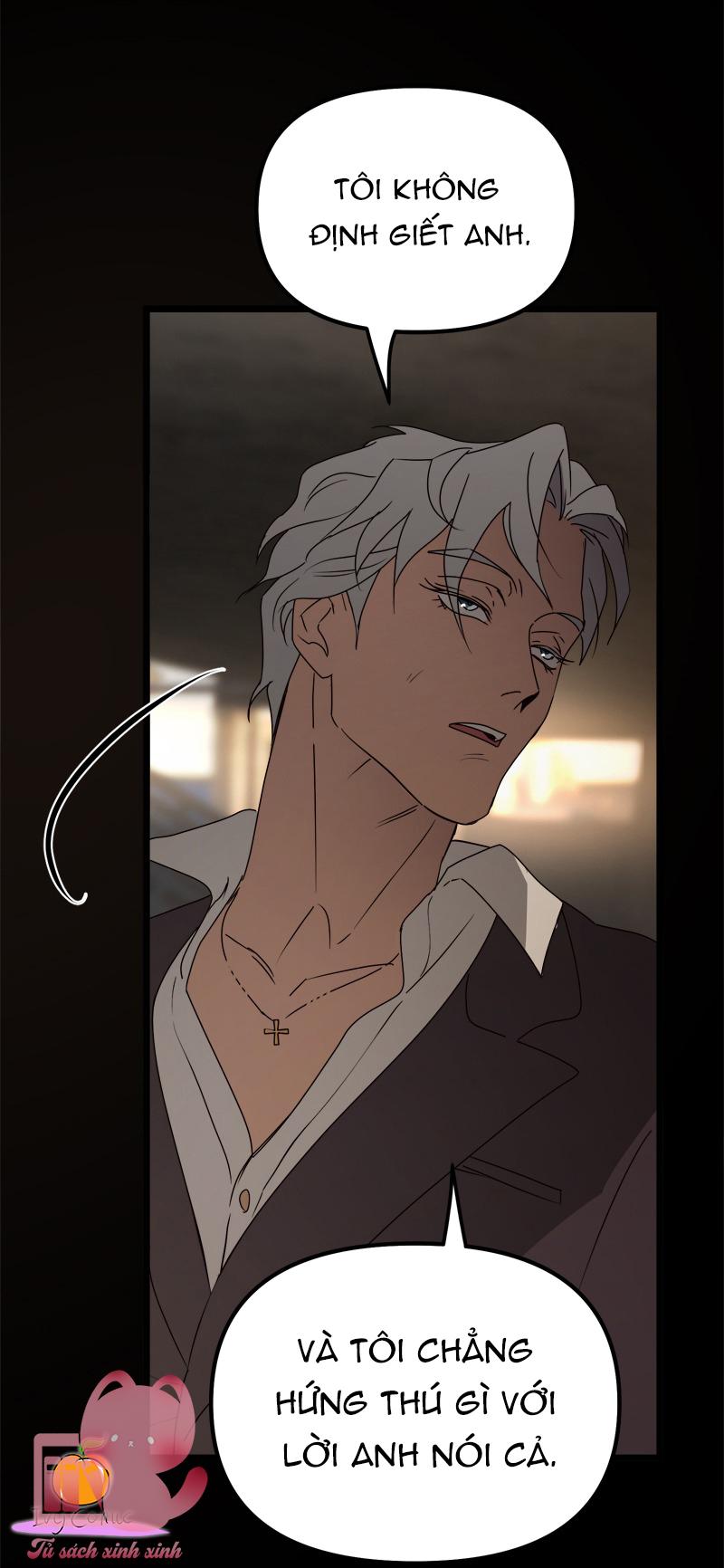Bảo Mẫu Của Mafia Chap 44 - Trang 4