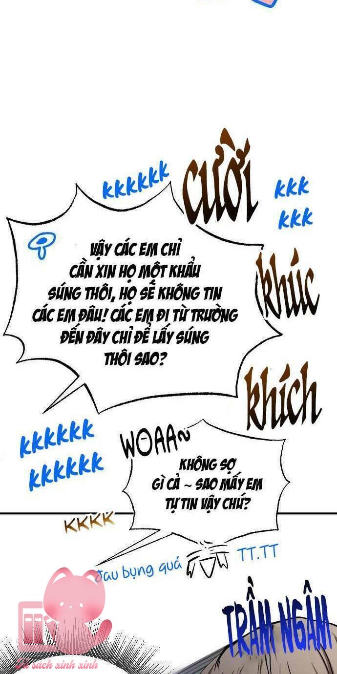 Đêm Của Bóng Tối Chapter 25 - Trang 4