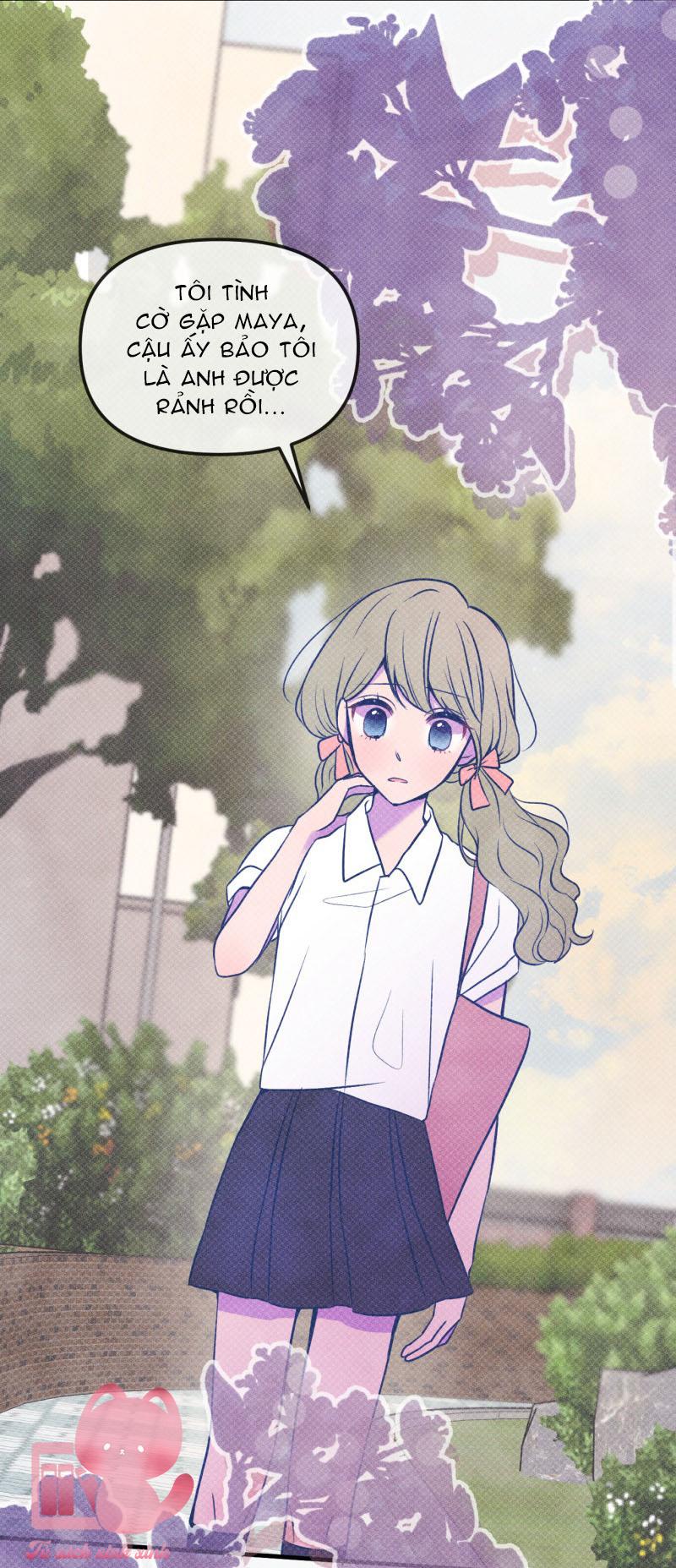 Tình Yêu Tựa Vòng Lặp Chap 37 - Trang 2