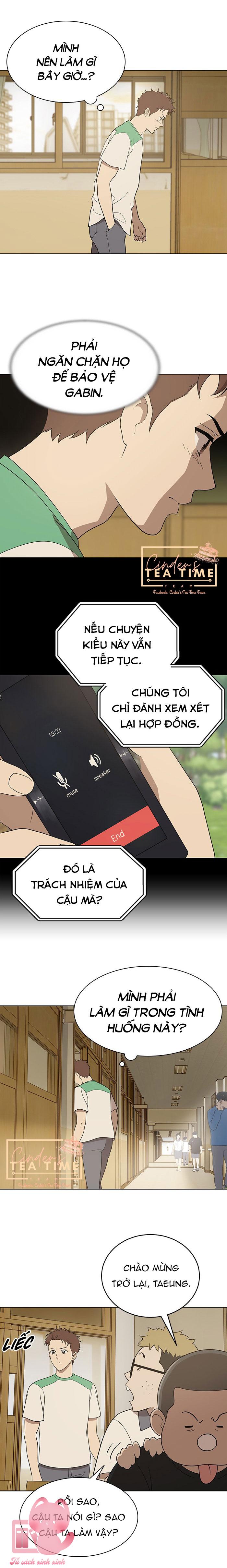 Cô Nàng Hết Thuốc Chữa Chapter 16 - Trang 4