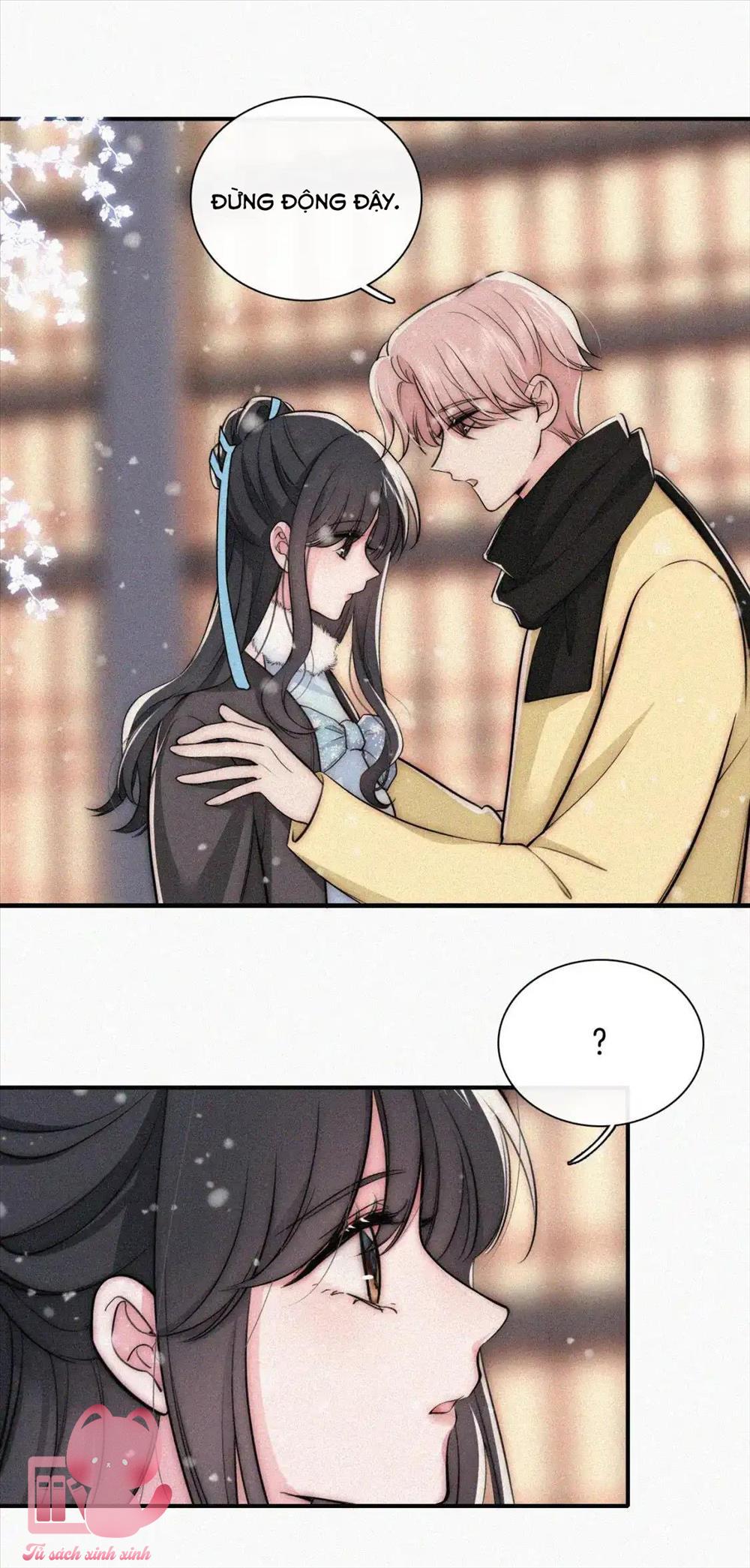 Bệnh Yêu Chap 60 - Trang 2