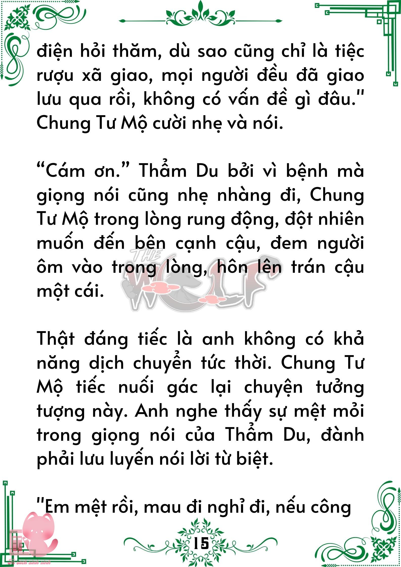 Quý nhân phù trợ Du Chap 38 - Trang 2