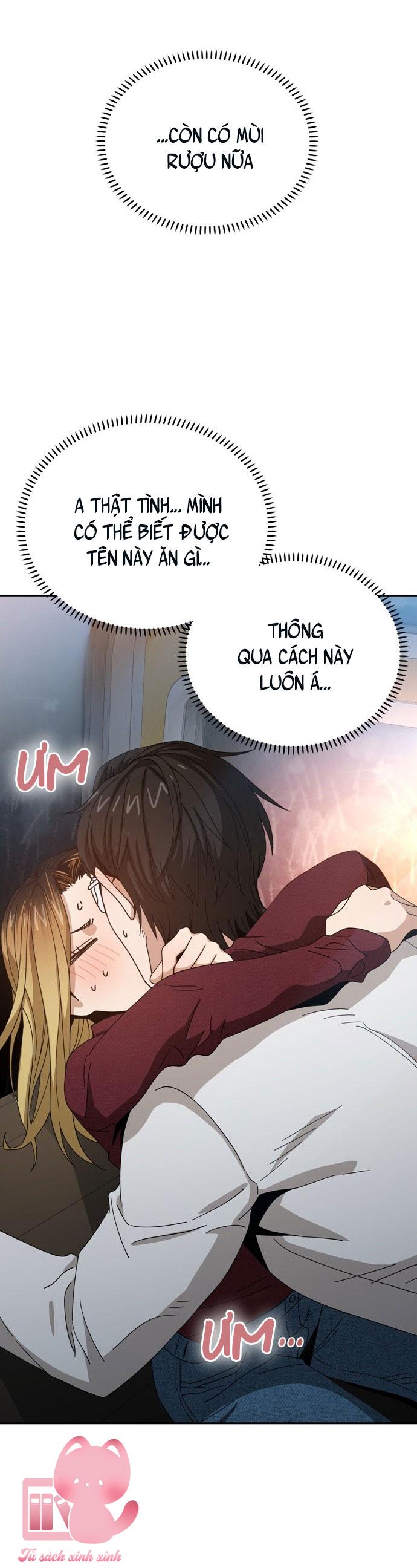 Lớ Ngớ Vớ Phải Tình Yêu Chap 37 - Trang 2