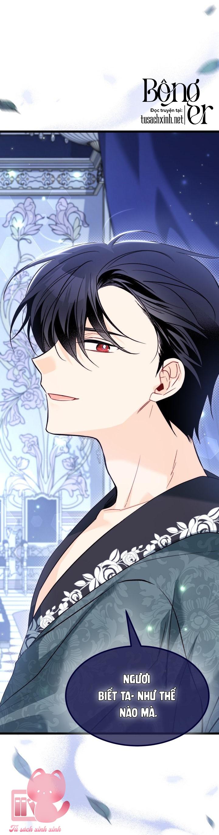 Quan Hệ Cộng Sinh Giữa Báo Đen Và Thỏ Trắng Chap 93 - Trang 2