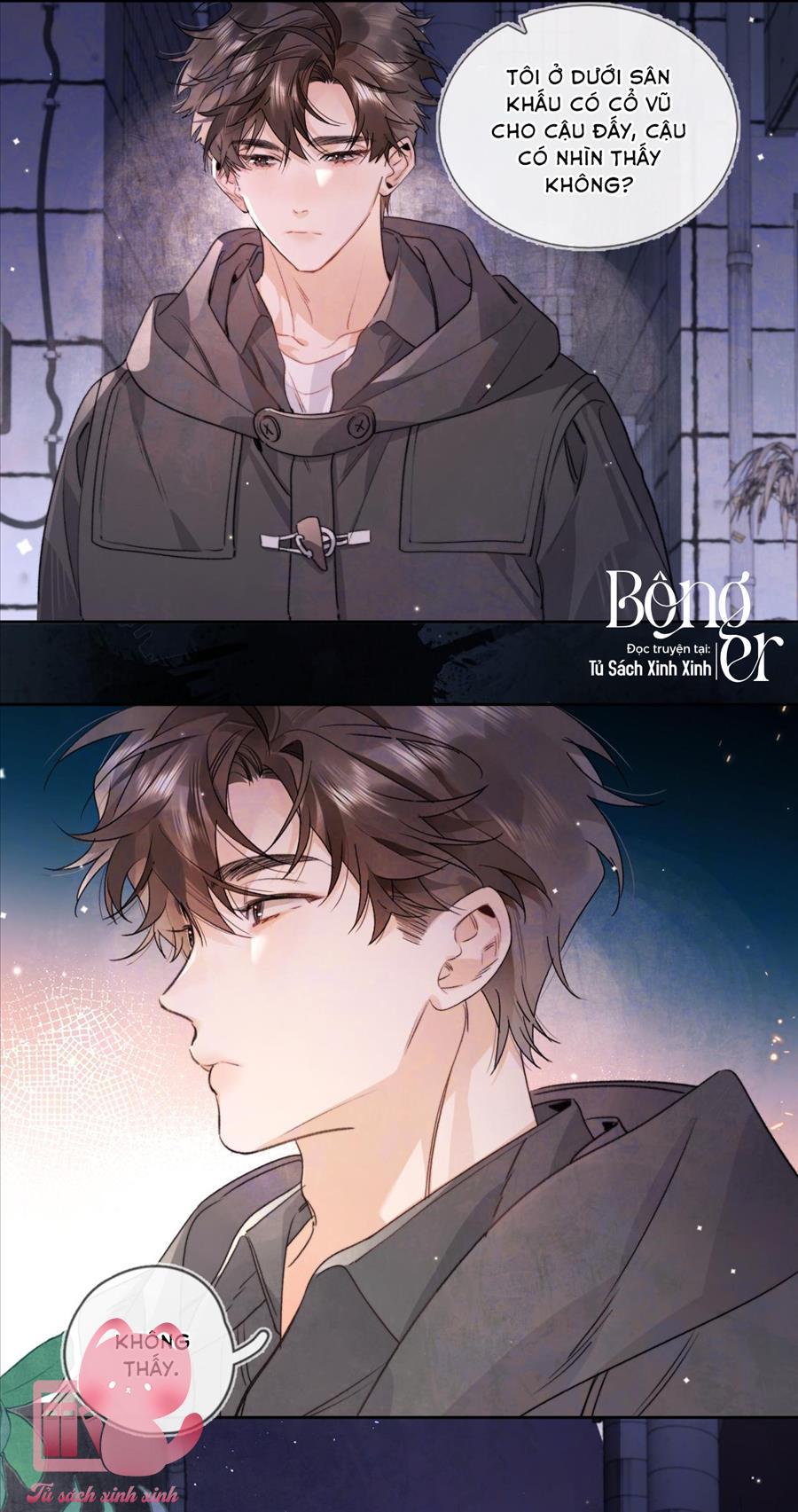 Tỏ Tình Chapter 42 - Trang 4