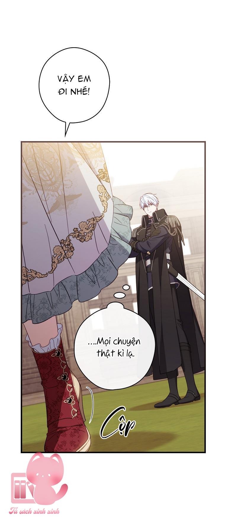 Cách Khiến Phu Quân Đứng Về Phía Tôi Chap 29 - Trang 2