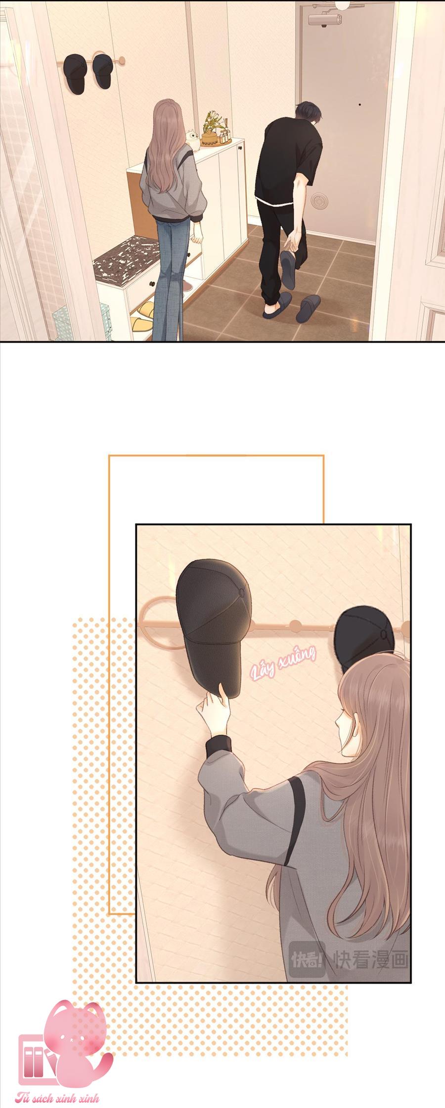 Khó Dỗ Dành Chapter 77 - Trang 4