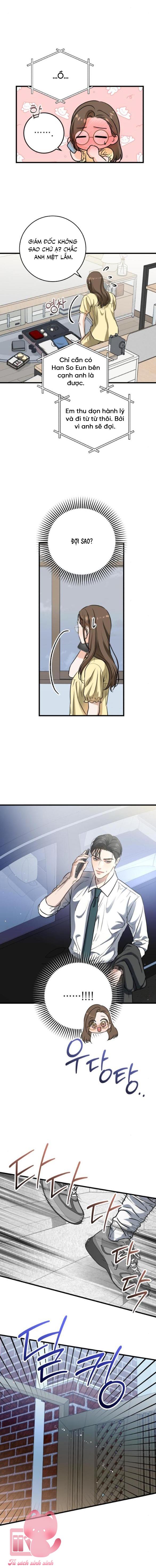 Tôi Nóng Lòng Muốn Chiếm Lấy Cô Ấy Chap 44 - Trang 3