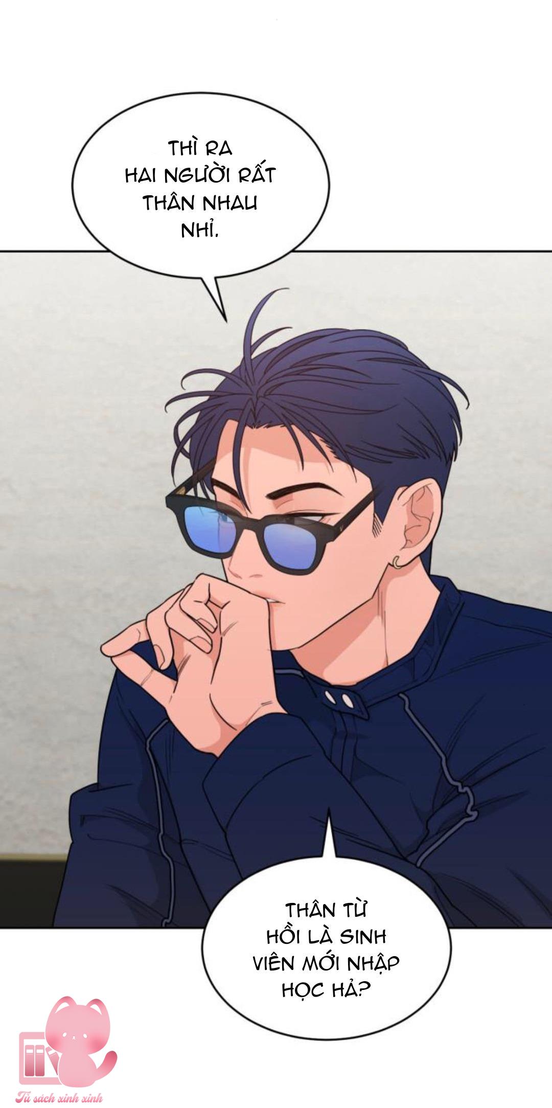 Vận May Không Ngờ Chapter 19 - Trang 4