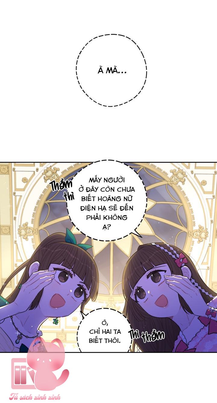 Hoàng Nữ Tóc Đen Chapter 62 - Trang 4