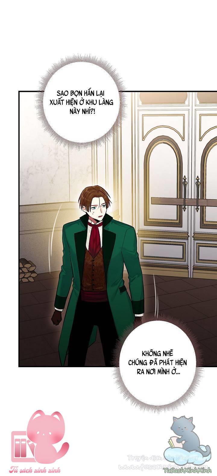Ác Nữ Muốn Ly Hôn Chap 110 - Trang 2