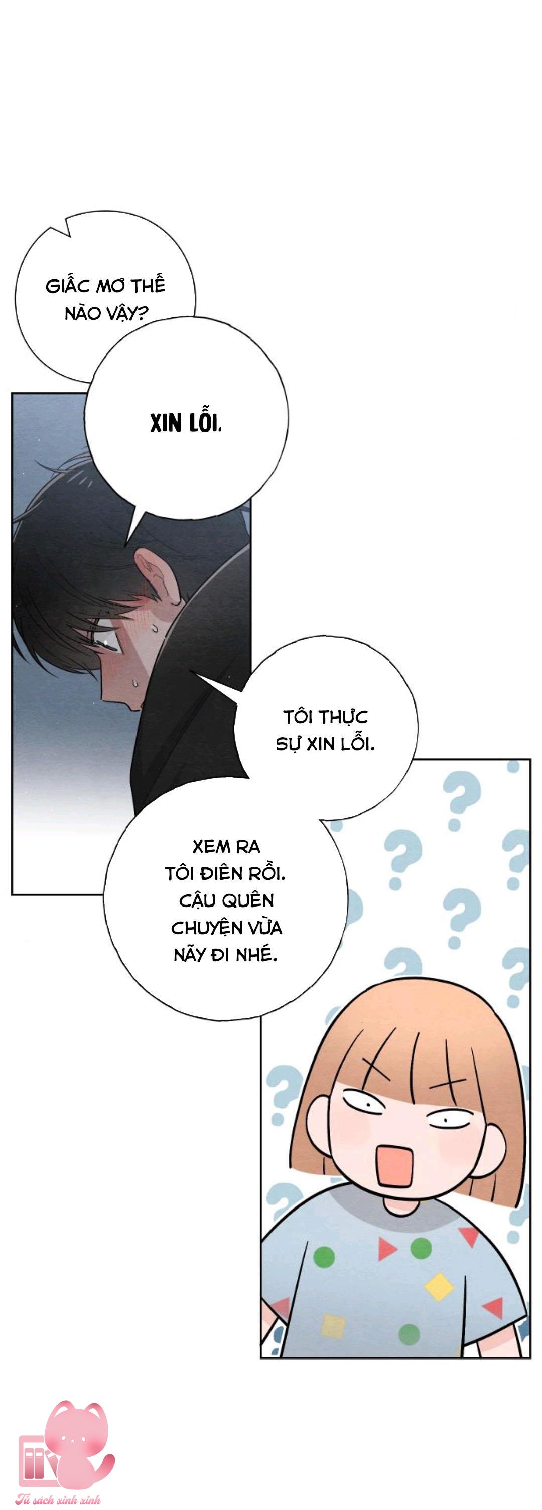 Bí Mật Thanh Xuân Chapter 25 - Trang 4