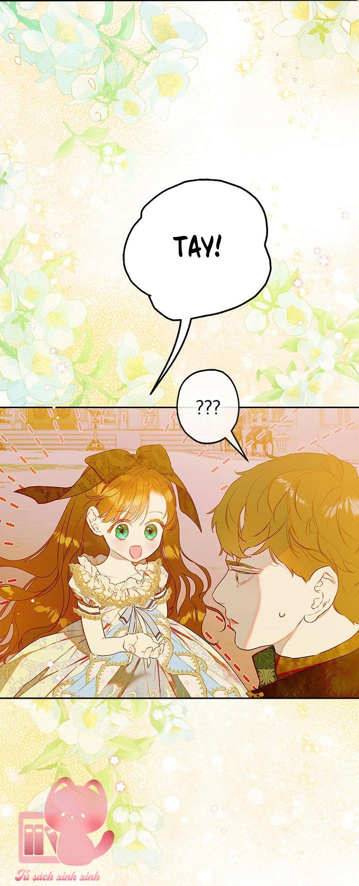 Khế Ước Hôn Nhân Của Mẹ Tôi Chapter 61 - Trang 4