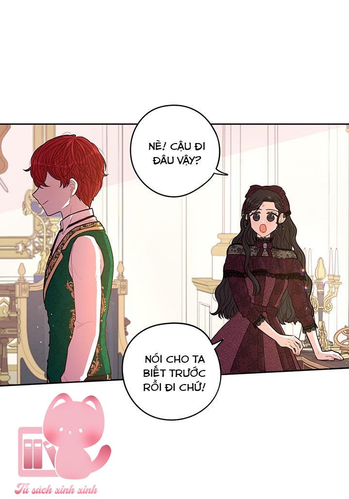 Hoàng Nữ Tóc Đen Chapter 69 - Trang 4