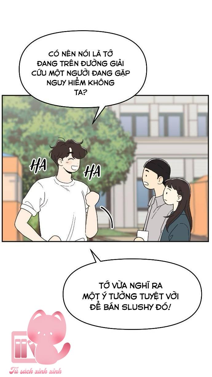 Trái Dấu Hút Nhau Chap 10 - Trang 2