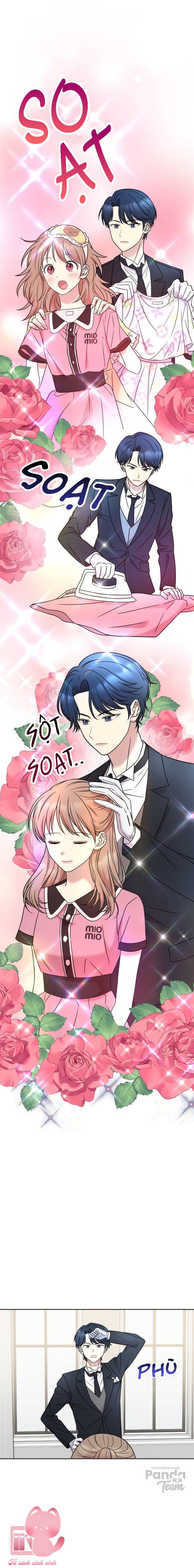 Quản Gia, Làm Ơn Đấy! Chap 9 - Trang 2