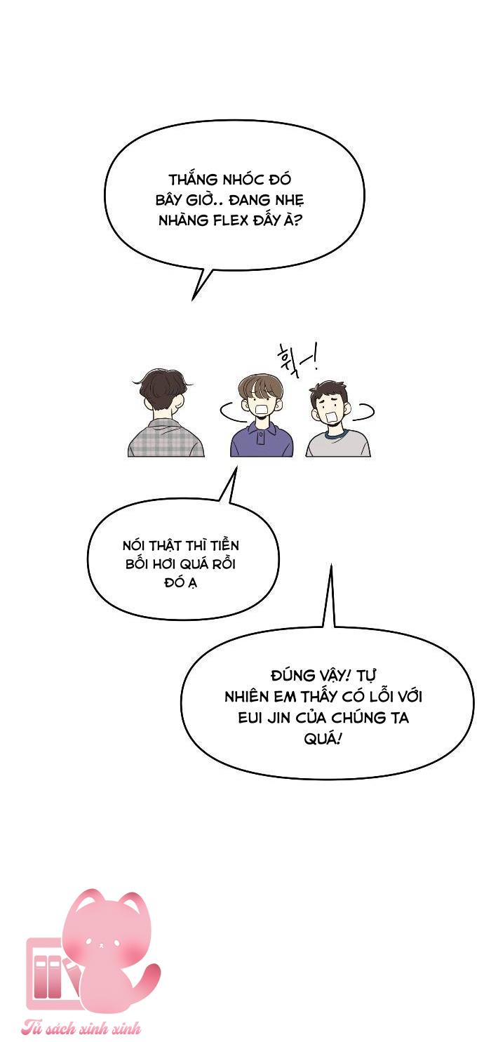 Trái Dấu Hút Nhau Chap 18 - Trang 2