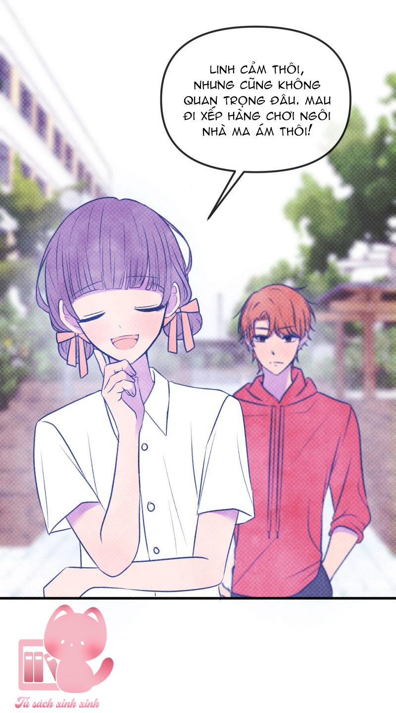 Tình Yêu Tựa Vòng Lặp Chap 36 - Trang 2
