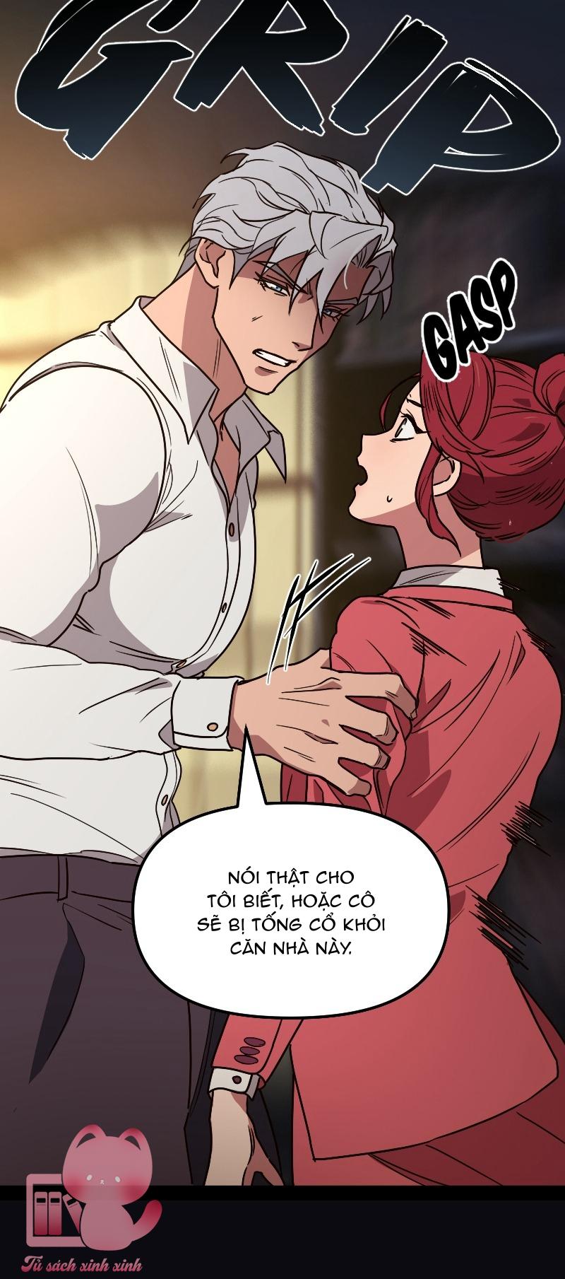 Bảo Mẫu Của Mafia Chap 12 - Trang 4
