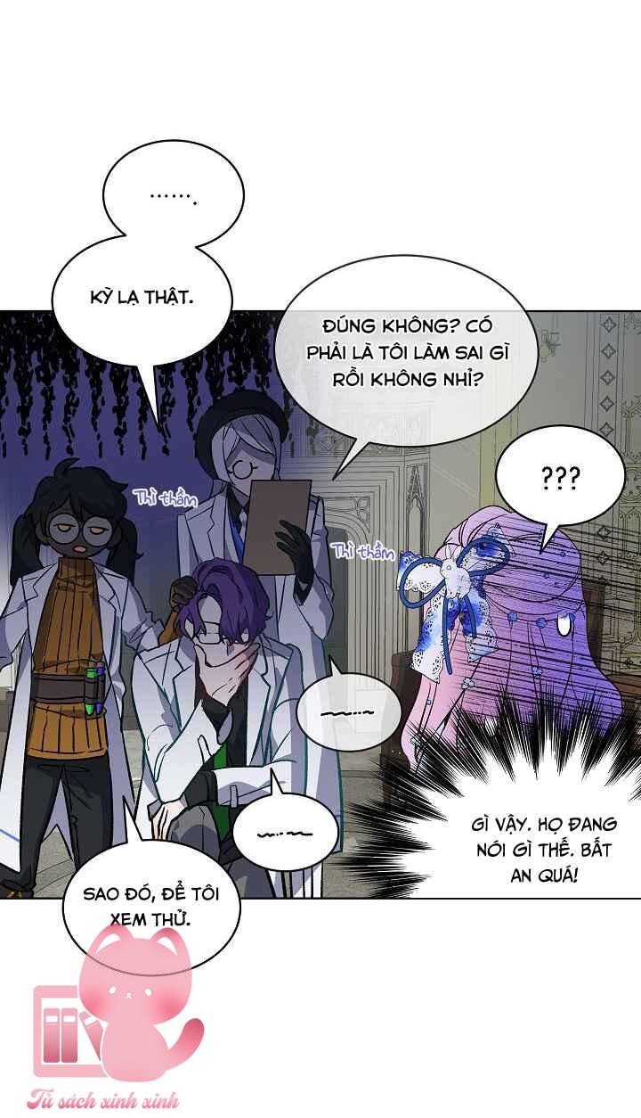 Quý Cô Thế Giới Ngầm Chap 19 - Trang 4