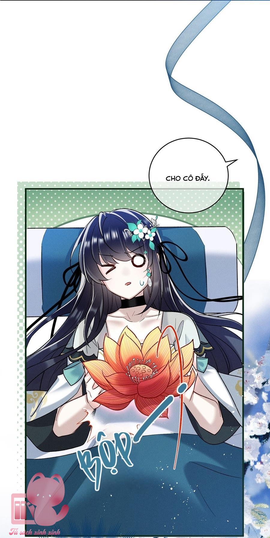 Dâng Cá Muối Cho Sư Tổ Chap 10 - Trang 4