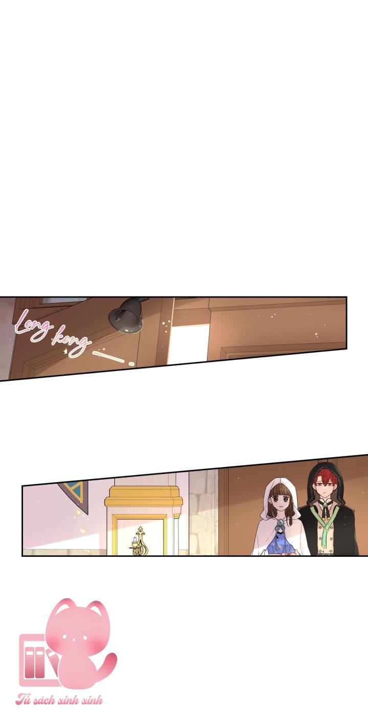 Hoàng Nữ Tóc Đen Chapter 40 - Trang 4