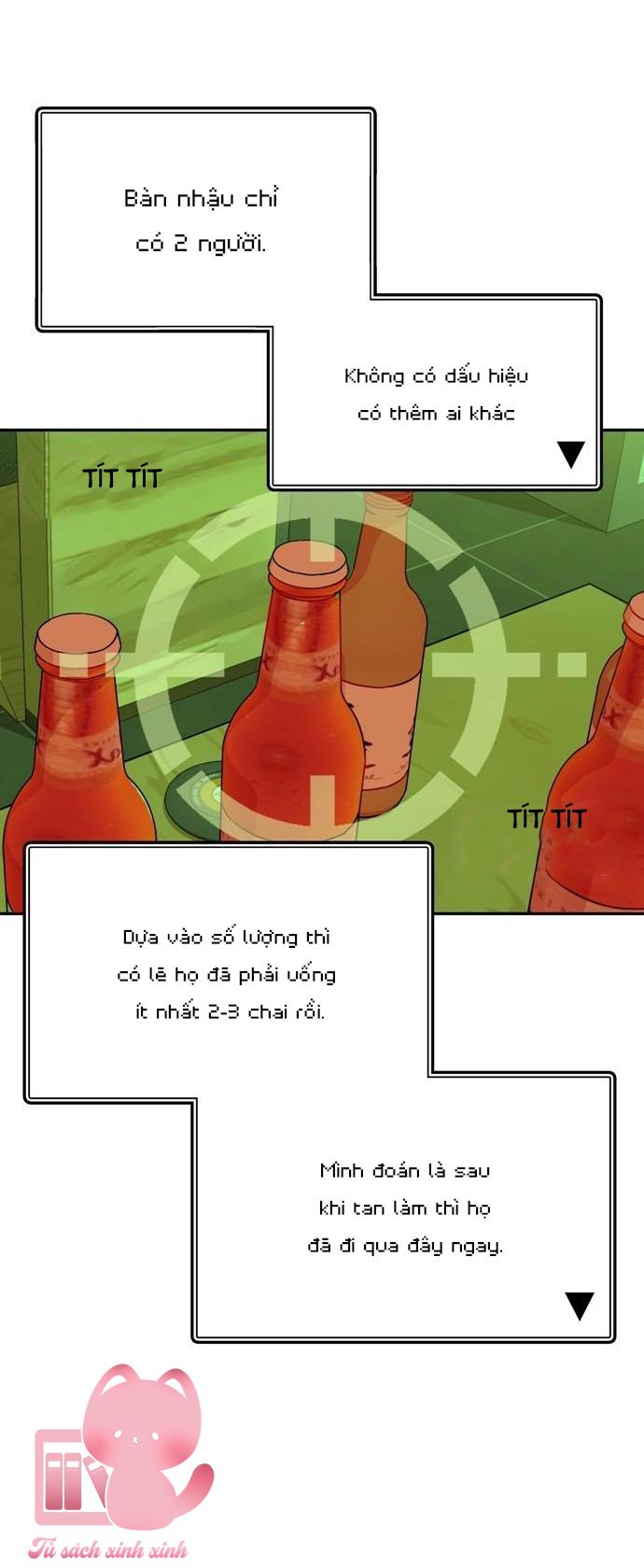 Lớ Ngớ Vớ Phải Tình Yêu Chap 35 - Trang 2