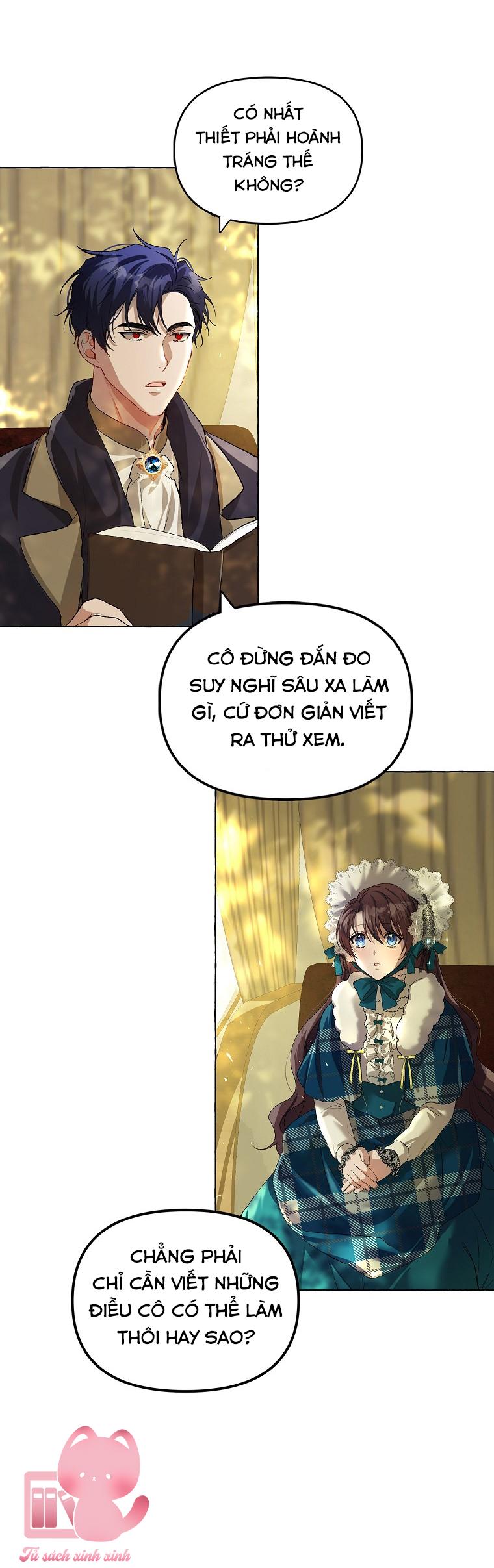 Thời Gian Của Nhân Vật Phụ Có Giới Hạn Chapter 17 - Trang 4