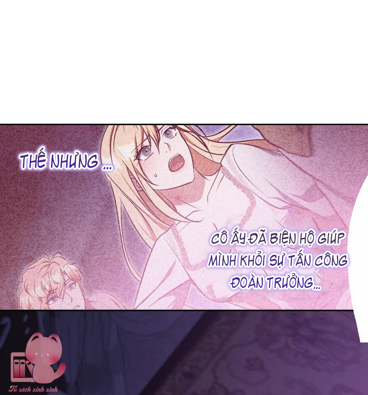 Thánh Nữ Giả Muốn Bỏ Trốn Chap 21 - Trang 4