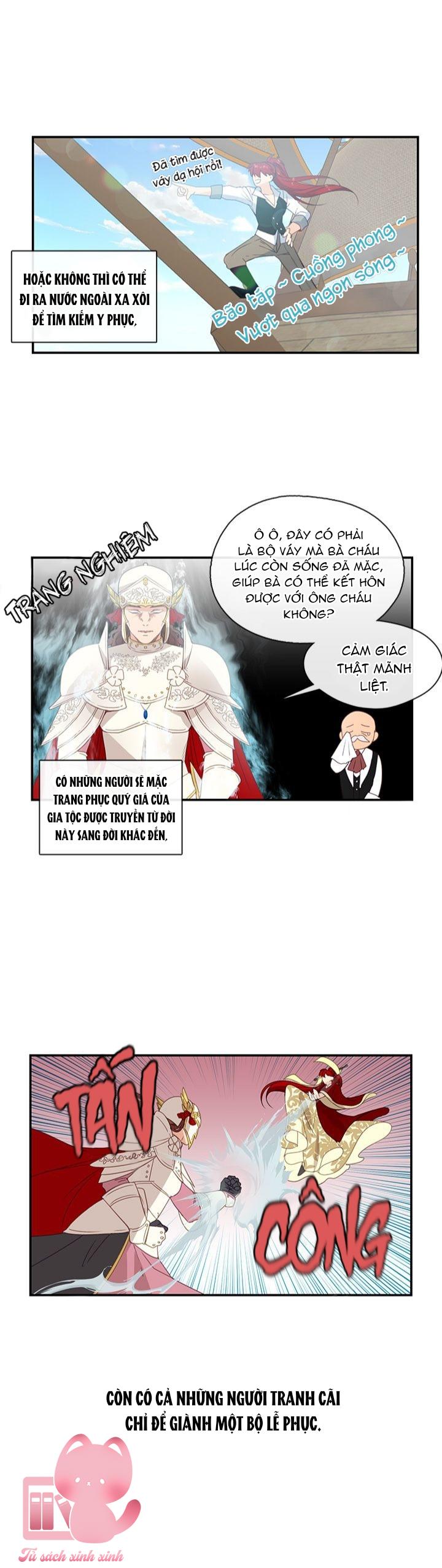 Hãy Coi Chừng Ác Nữ Chapter 13 - Trang 4