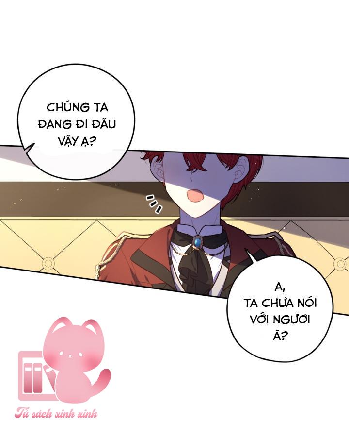 Hoàng Nữ Tóc Đen Chapter 62 - Trang 4